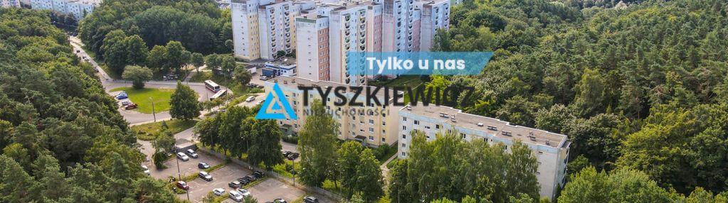 3 pokoje wśród zieleni