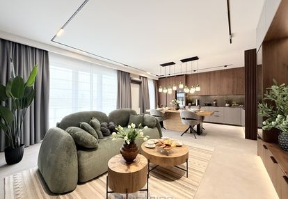 Luksusowy apartament 96 m² | rakowiecka