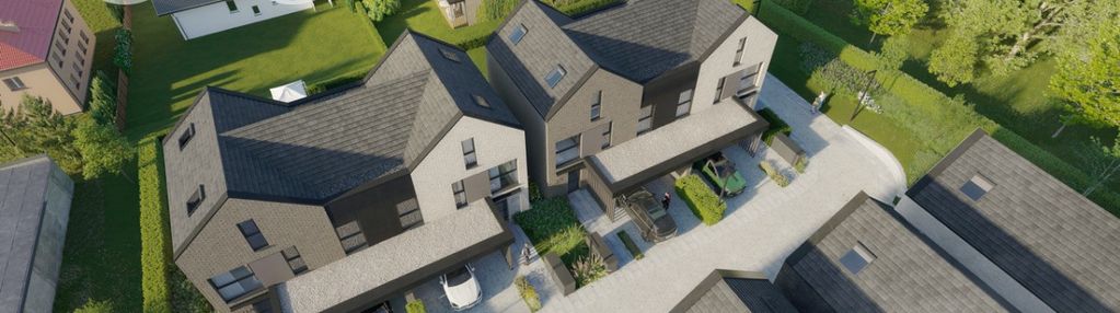 Nowoczesny dom w gdańsku