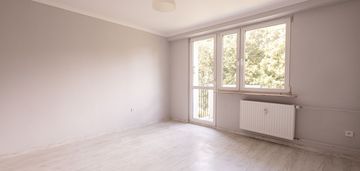 Odświeżone | balkon | nieumeblowane