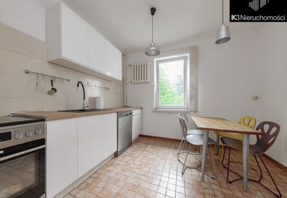 Gocław, 3 pokoje z osobną kuchnią, widok na zieleń