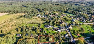 Działka budowlana | 820m² | sasino
