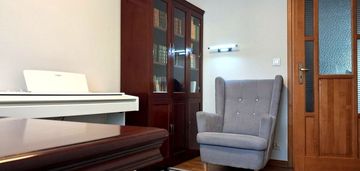 3 pokoje |  loggia 9 m² | garaż | potencjał 4 pok