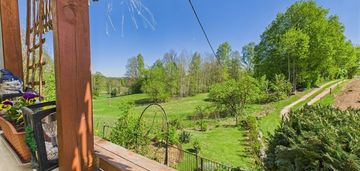 Dom z dużą działką w rowelach!!