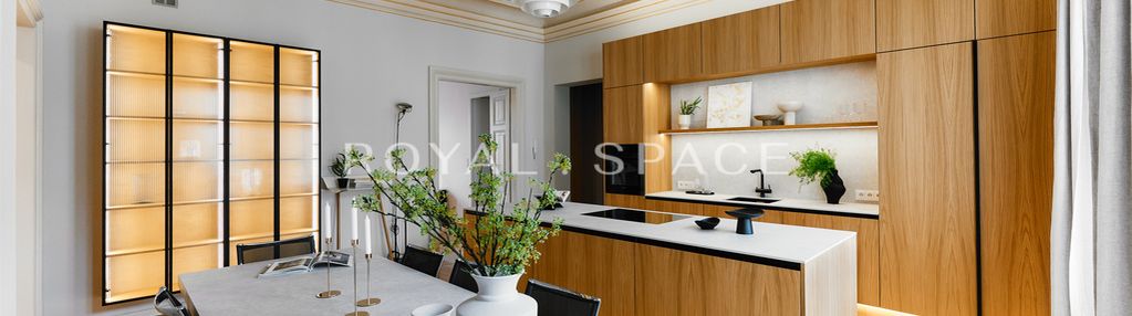Apartament w zabytkowej kamienicy na asnyka!