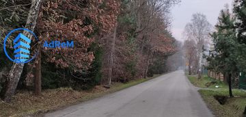 Brześce-działka pod zabudowę i usługi - 1200 m2