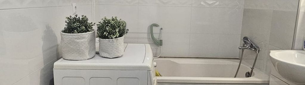 Przestronne mieszkanie 46 m² na 1. piętrze