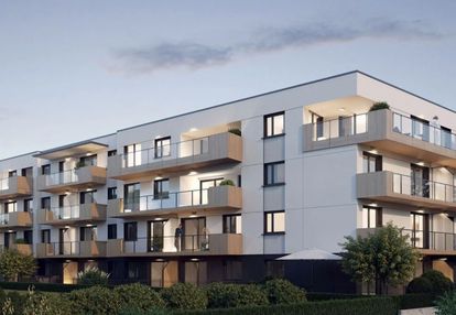 Mieszkanie na grunwaldzie w stanie deweloperskim