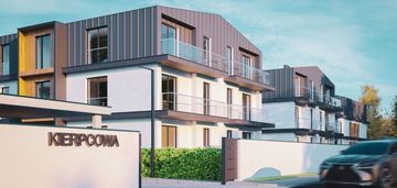 Mieszkanie w inwestycji: Kierpcowa Apartamenty