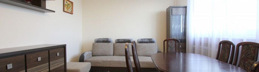 Pełen rozkład / 3 pok. / balkon / ul. damrota