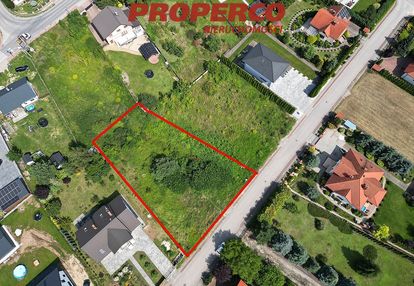 Działka 1251m2 z mpzp ul.bazaltowa, bilcza