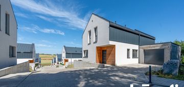 Nowy dom energooszczędny | zalesie pod krakowem