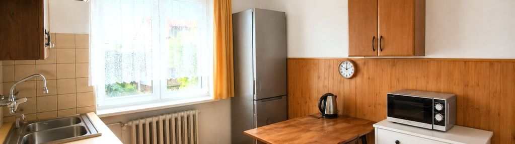 Dom na zaciszu dla rodziny lub pod działalność