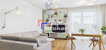 58 m²⭐️3 balkony⭐️onyksowa⭐️3 pok.⭐wysoki standard