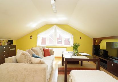 65 m² po podłodze!