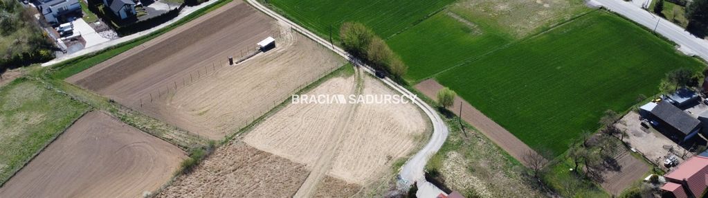 Piękna i duża działka w książniczkach - budowlana!