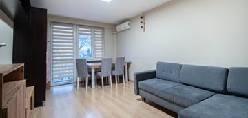 2 osobne pok i cystersów i balkon i klimatyzacja