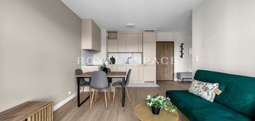 Pierwszy najem! 2 pokoje z balkonem