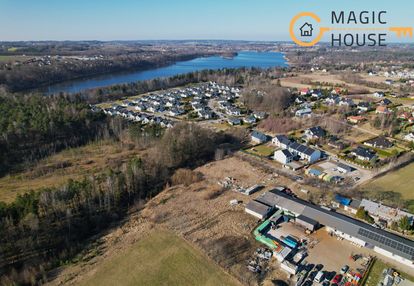 Działka pod zabudowę usługowo-produkcyjną