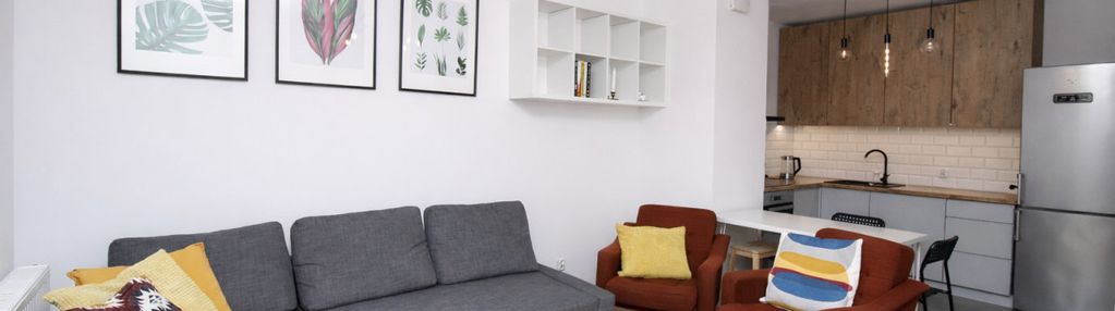 2-pokoje | 43,57 m2 | balkon | – ul. kowarzyka