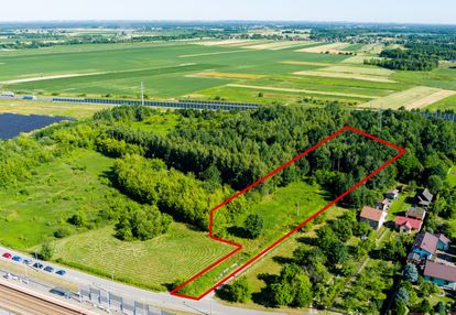 Działka rolno-budowlana w bielczy-gmina borzęcin!
