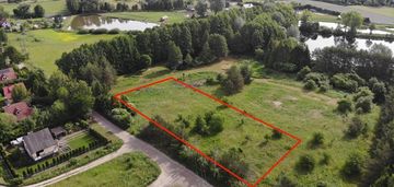 Działka budowlana 3005 m² – trzcińsk