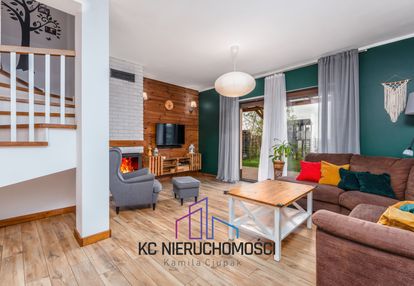 129 m2 | 3 sypialnie | działka 695 | garaż