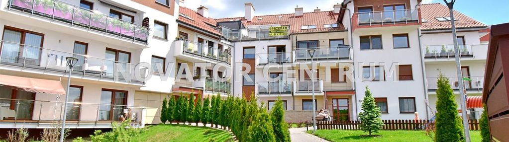 64 m2 w osielsku, winda od poziomu 0