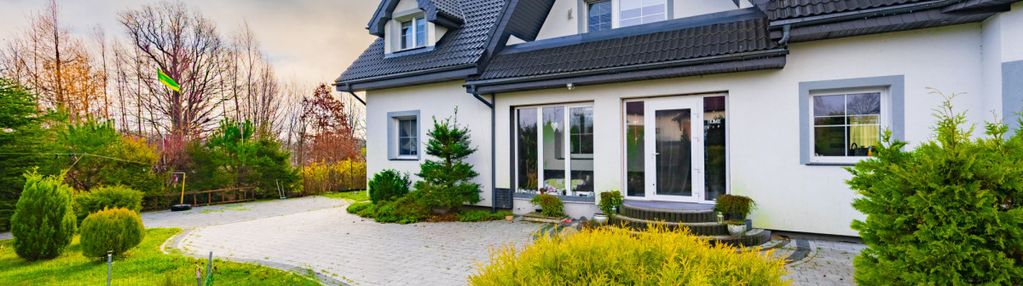 Dom wolnostojący niedaleko gdańska