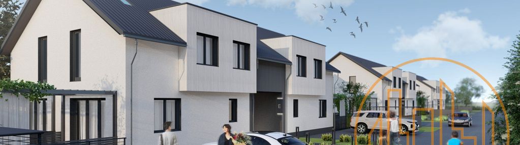 Bliźniaki w góraszce w super cenie