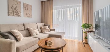 Przestronne 3 pokoje w nowym apartamentowcu