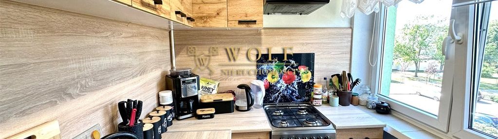 Przytulne m2 po remoncie, z balkonem