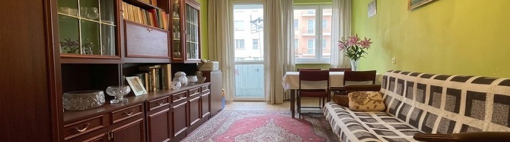 Wysoki parter 500m od dworca