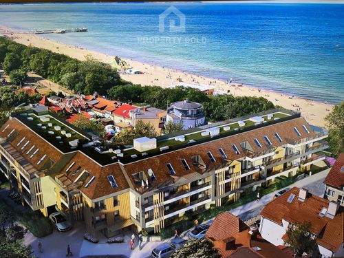 Rezydencja merwede – pierwsza linia brzegowa