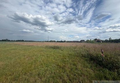 Działka 1200 m2 pustelnik
