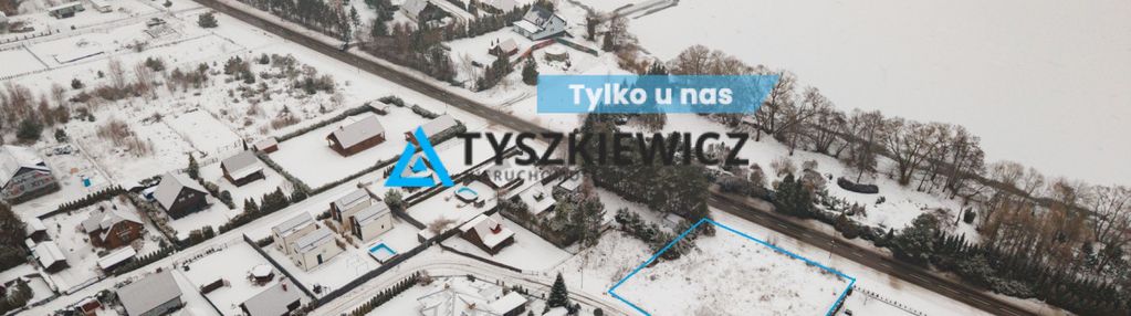 Działka budowlana 1 329 m² – gotowiec inwestycyjny