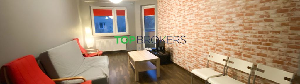 Przestronne dwa pokoje w spokojnej okolicy