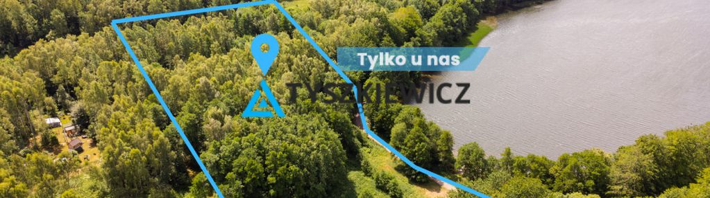 Inwestycyjna działka w miłowie (gm. przywidz)