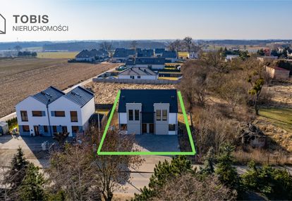 79m2 pod poznaniem, 4 pokoje, duży ogród!