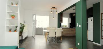 Apartament balkon garaż klimatyzacja krzyki