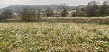 Działka budowlano/ leśna w goleszowie