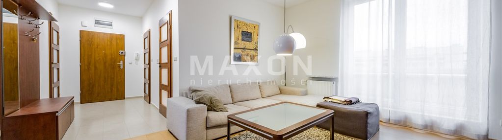 Penthouse z dwoma tarasami