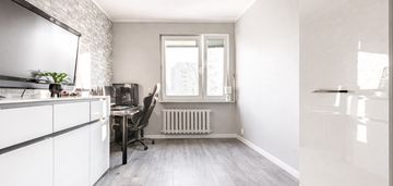 3 pokojowe mieszkanie w gdyni