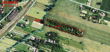 134a z domem i zabudowaniami-media- z potencjałem