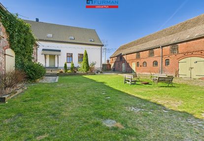 Dom i agroturystyka blisko jeziora bytyń