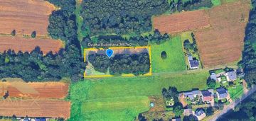 Duża działka w radlinie – 3467m² - top
