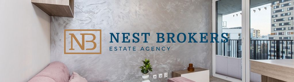 Nowoczesne 3 pokoje • loggia • 7/7p. • orlińskiego