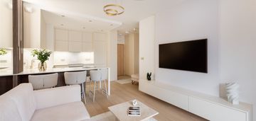 3 pokoje z ogródkiem|gotowe do wejścia|bemowo