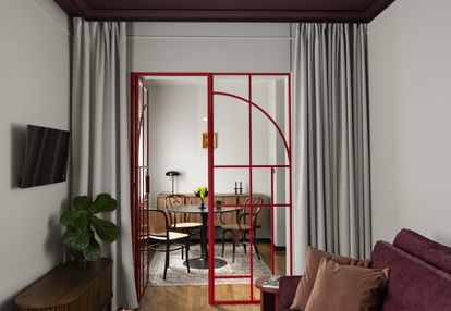 Stylowy 2-pok. apartament w rynku wrocławia