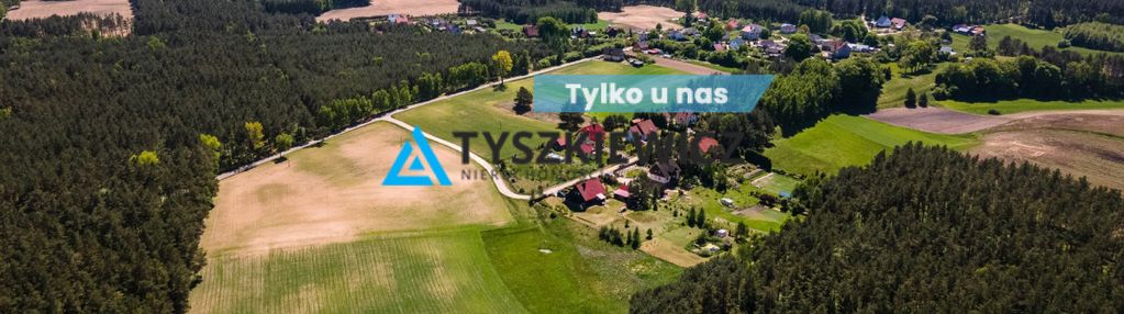 Działka w rotembarku